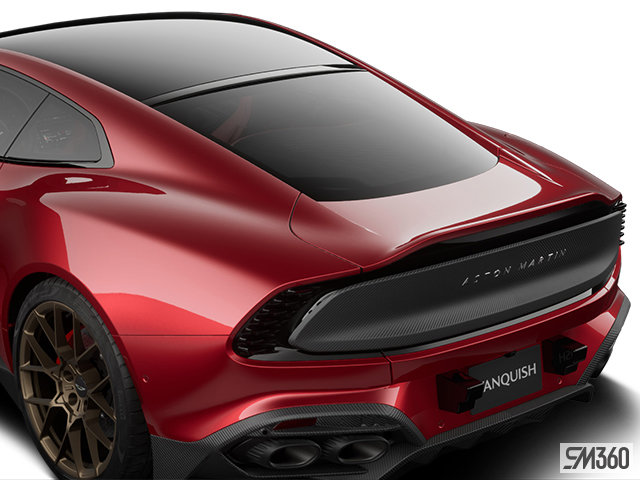 2027 ASTON MARTIN Vanquish