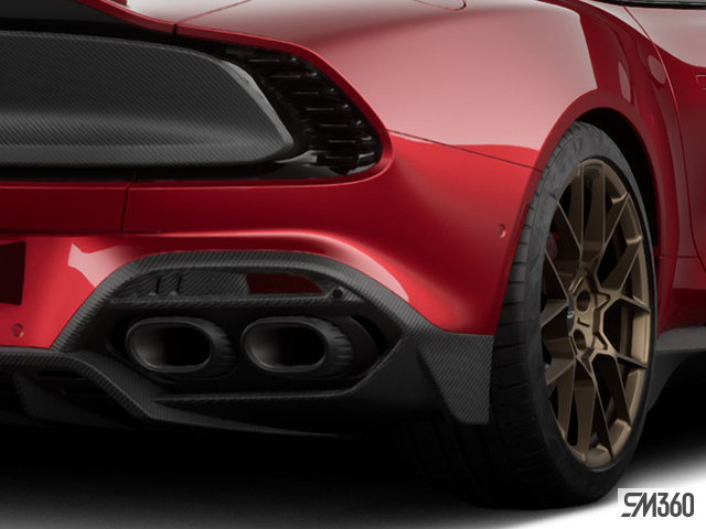 2027 ASTON MARTIN Vanquish