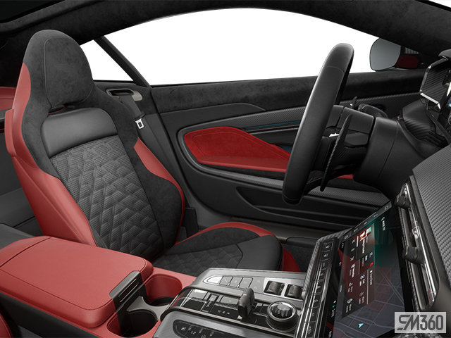 2027 ASTON MARTIN Vanquish