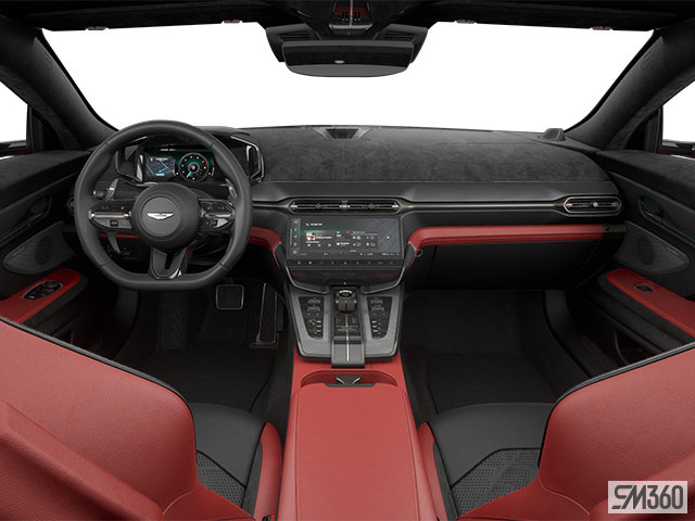 2027 ASTON MARTIN Vanquish
