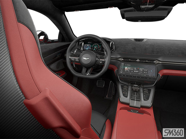 2027 ASTON MARTIN Vanquish
