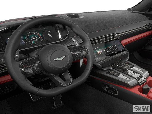 2027 ASTON MARTIN Vanquish