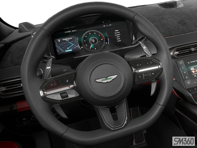 2027 ASTON MARTIN Vanquish