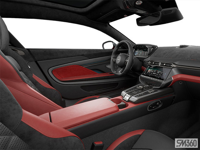 2027 ASTON MARTIN Vanquish