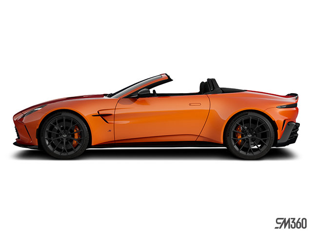 2027 ASTON MARTIN Vantage S Roadster