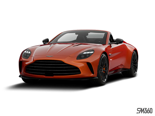2027 ASTON MARTIN Vantage S Roadster