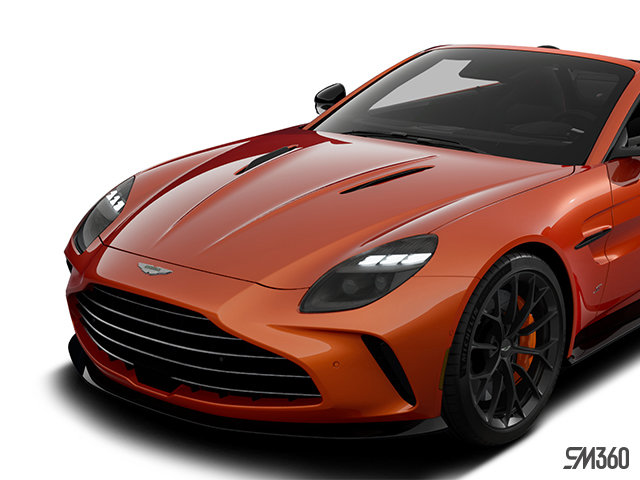 2027 ASTON MARTIN Vantage S Roadster