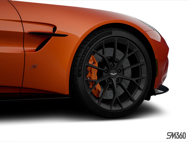 2027 ASTON MARTIN Vantage S Roadster