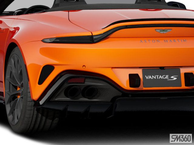 2027 ASTON MARTIN Vantage S Roadster