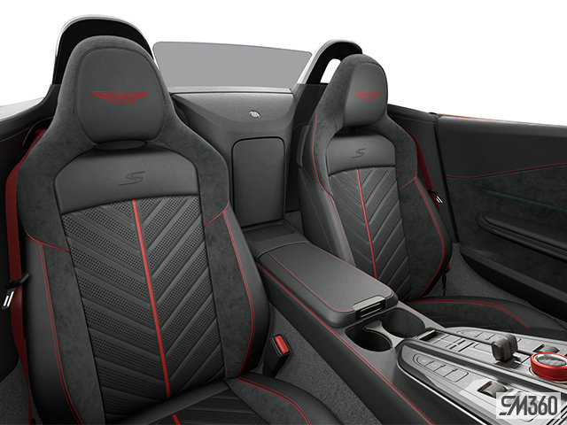 2027 ASTON MARTIN Vantage S Roadster