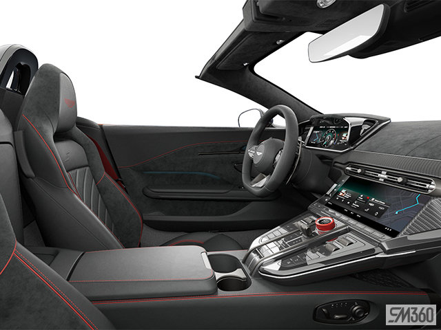 2027 ASTON MARTIN Vantage S Roadster