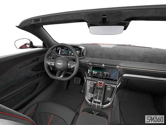 2027 ASTON MARTIN Vantage S Roadster