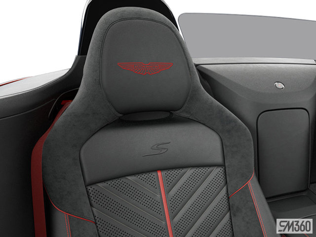 2027 ASTON MARTIN Vantage S Roadster