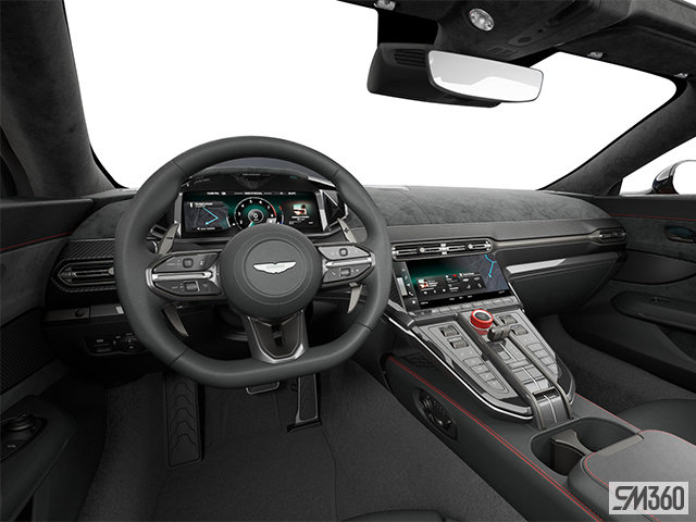 2027 ASTON MARTIN Vantage S Roadster