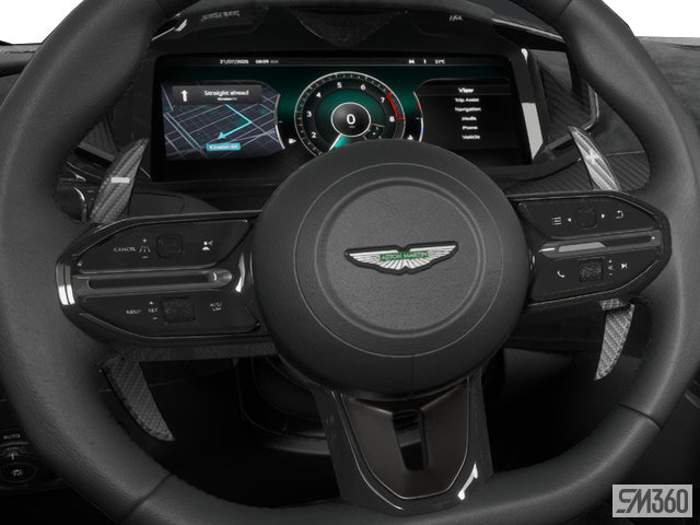 2027 ASTON MARTIN Vantage S