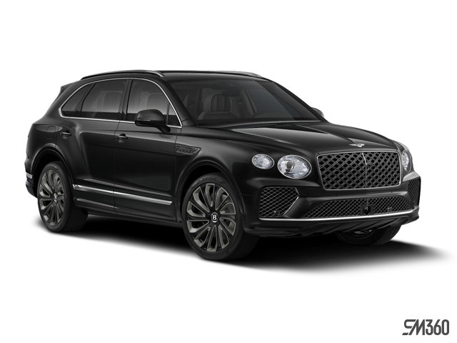 2027 BENTLEY BENTAYGA PHEV ARTENARA EDITION
