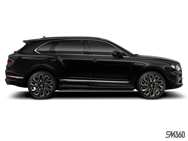 2027 BENTLEY BENTAYGA PHEV ARTENARA EDITION