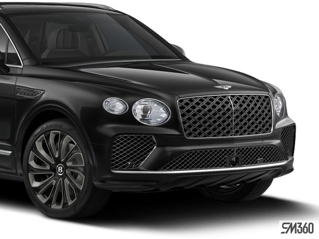 2027 BENTLEY BENTAYGA PHEV ARTENARA EDITION
