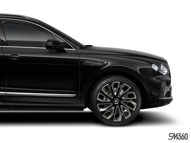 2027 BENTLEY BENTAYGA PHEV ARTENARA EDITION
