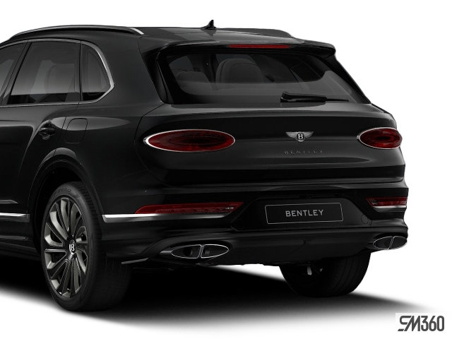 2027 BENTLEY BENTAYGA PHEV ARTENARA EDITION