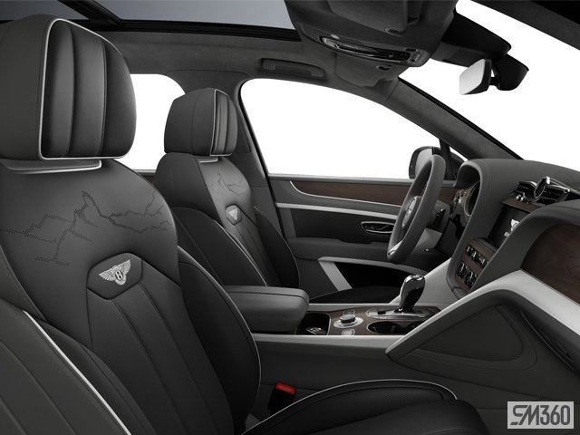 2027 BENTLEY BENTAYGA PHEV ARTENARA EDITION