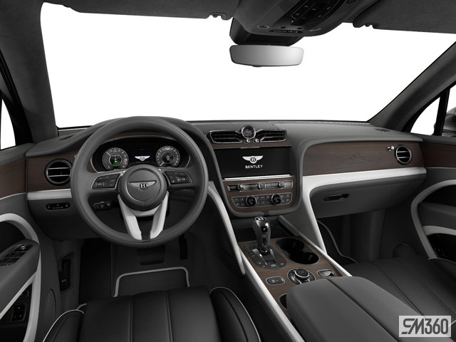 2027 BENTLEY BENTAYGA PHEV ARTENARA EDITION