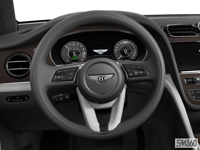 2027 BENTLEY BENTAYGA PHEV ARTENARA EDITION