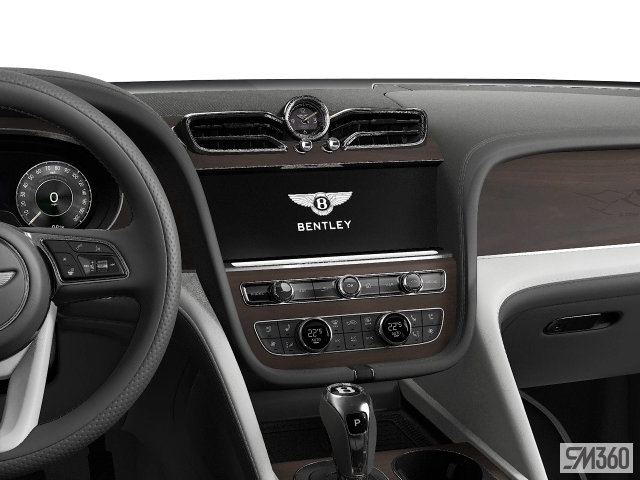 2027 BENTLEY BENTAYGA PHEV ARTENARA EDITION
