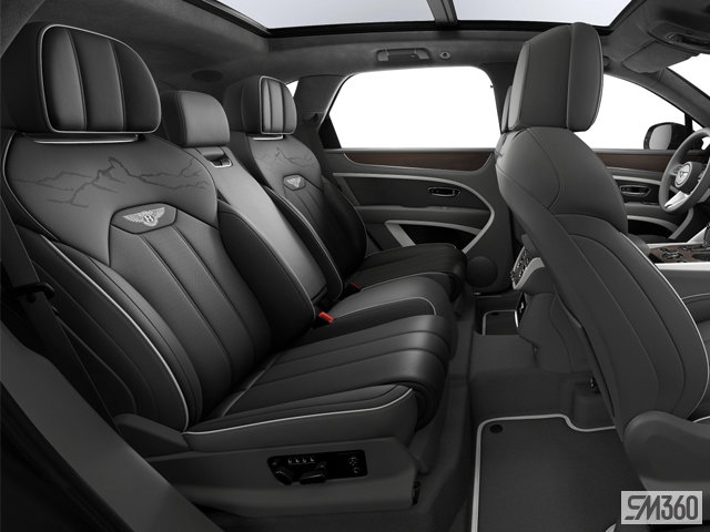 2027 BENTLEY BENTAYGA PHEV ARTENARA EDITION
