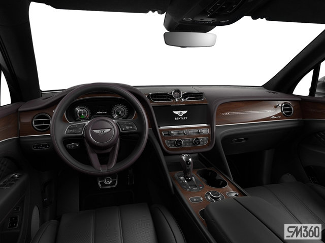 2027 BENTLEY BENTAYGA PHEV AZURE