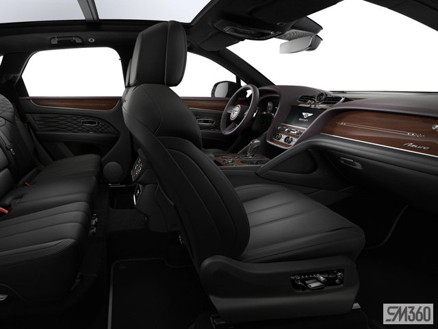 2027 BENTLEY BENTAYGA PHEV AZURE