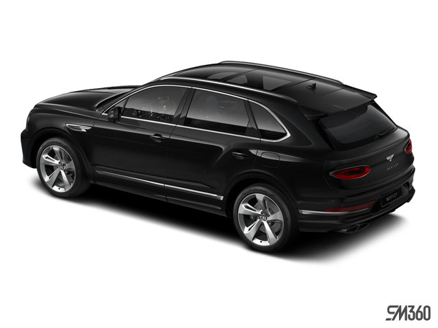 2027 BENTLEY BENTAYGA PHEV