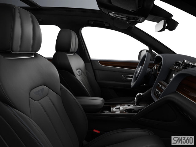 2027 BENTLEY BENTAYGA PHEV