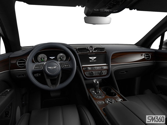 2027 BENTLEY BENTAYGA PHEV