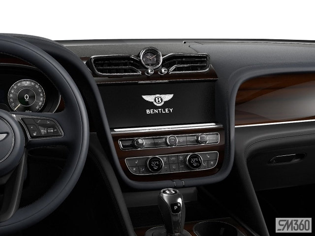 2027 BENTLEY BENTAYGA PHEV