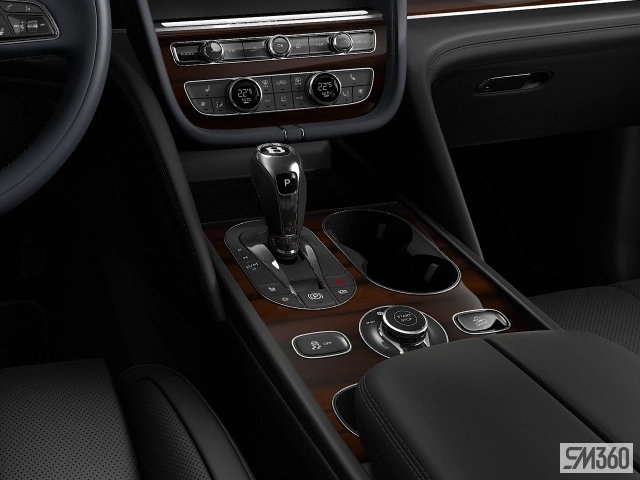 2027 BENTLEY BENTAYGA PHEV