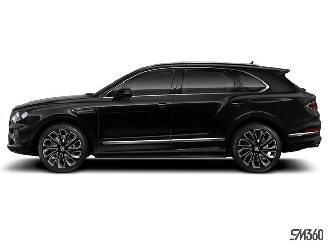 2027 BENTLEY BENTAYGA ARTENARA EDITION