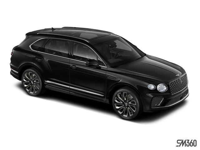 2027 BENTLEY BENTAYGA ARTENARA EDITION