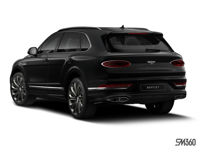 2027 BENTLEY BENTAYGA ARTENARA EDITION