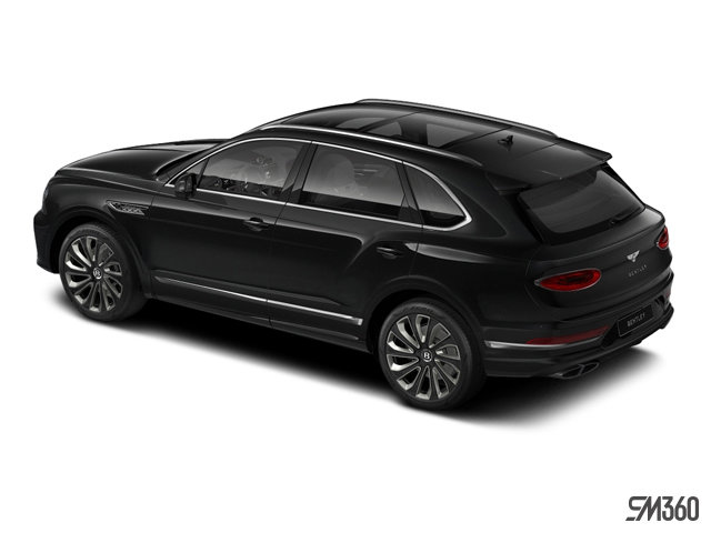 2027 BENTLEY BENTAYGA ARTENARA EDITION