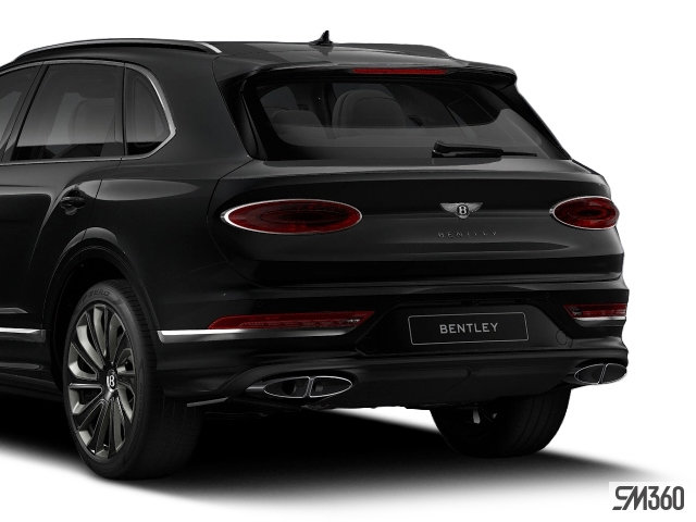 2027 BENTLEY BENTAYGA ARTENARA EDITION