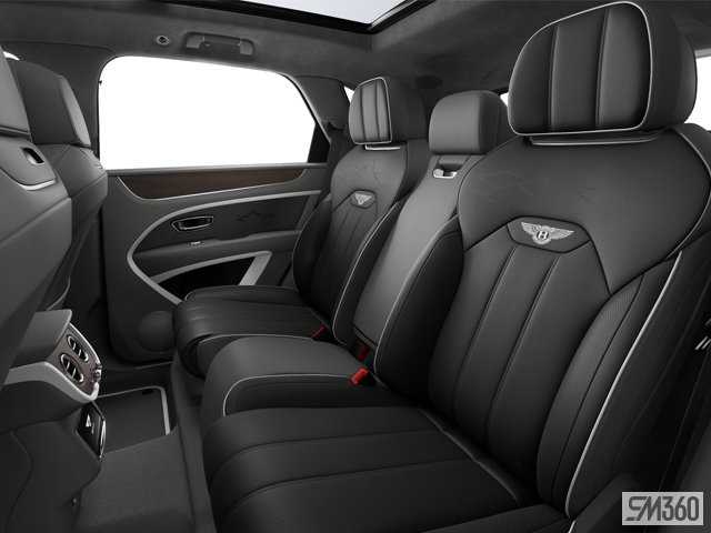 2027 BENTLEY BENTAYGA ARTENARA EDITION