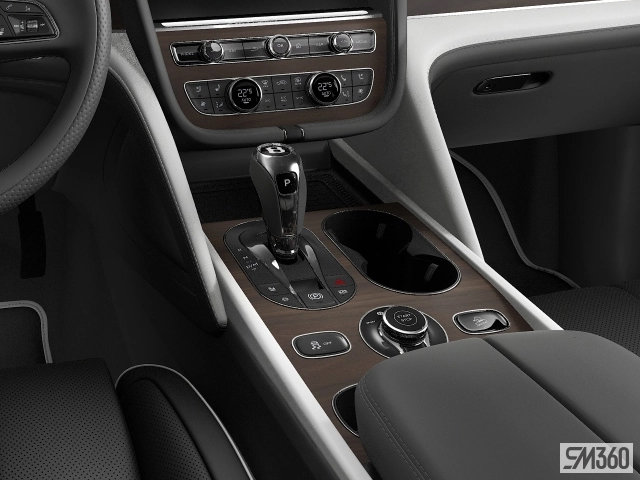 2027 BENTLEY BENTAYGA ARTENARA EDITION