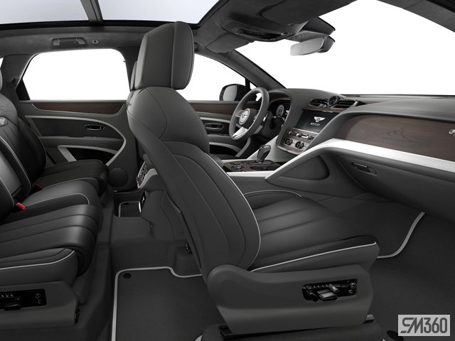 2027 BENTLEY BENTAYGA ARTENARA EDITION