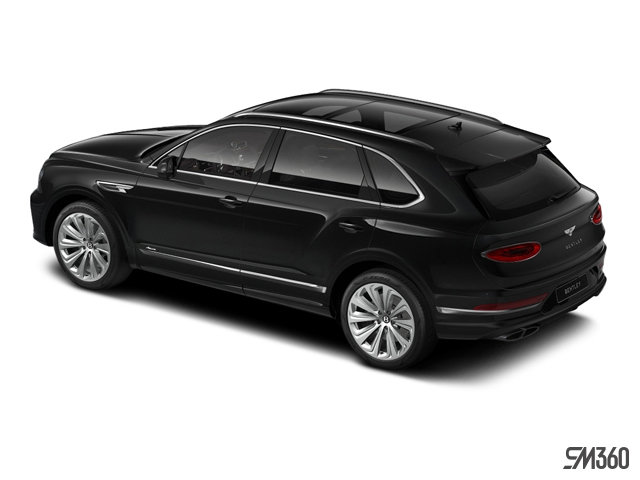 2027 BENTLEY BENTAYGA AZURE