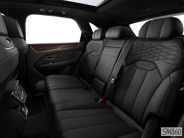 2027 BENTLEY BENTAYGA AZURE