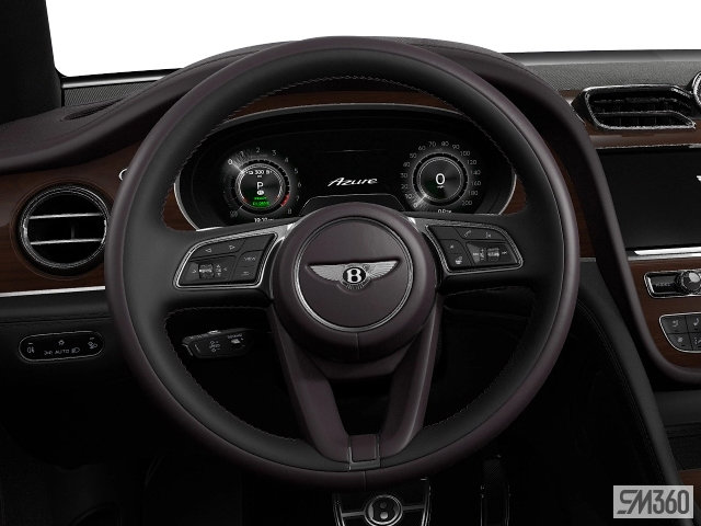 2027 BENTLEY BENTAYGA AZURE