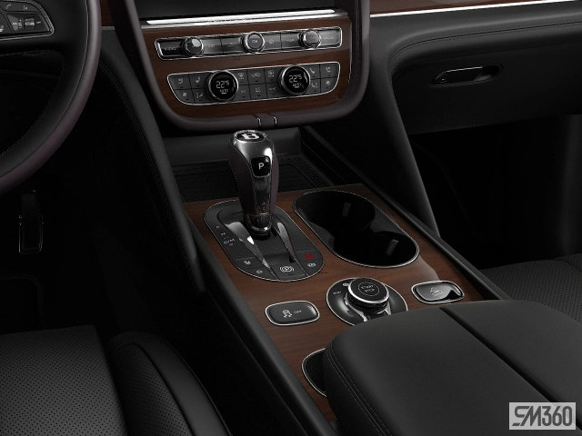 2027 BENTLEY BENTAYGA AZURE