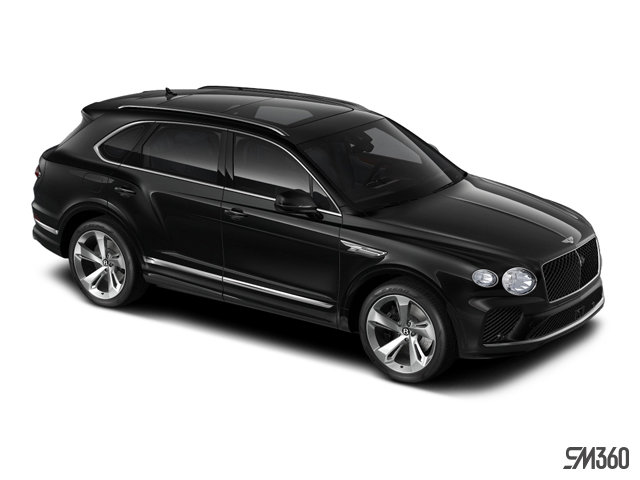 2027 BENTLEY BENTAYGA