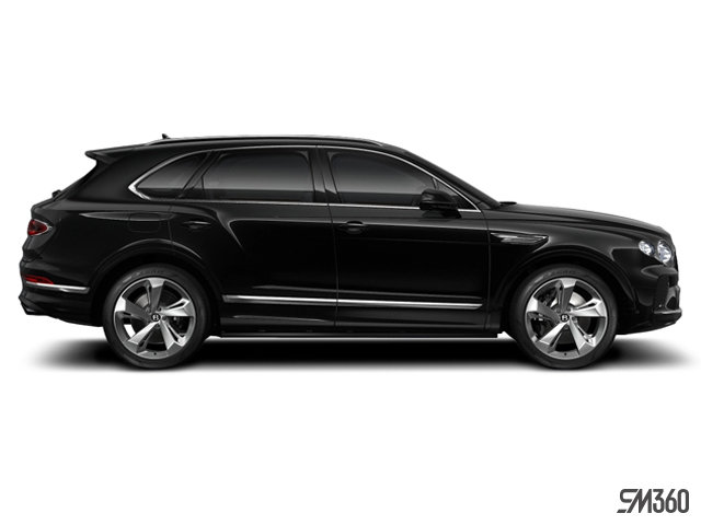 2027 BENTLEY BENTAYGA